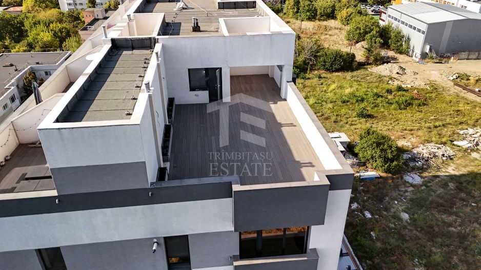 Penthouse Duplex 3 Camere cu Terasă de 65 mp | New Colentina Residence - Poză 33