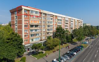 Apartament 3 camere, Bulevardul Victoriei 4, Etaj 7, Parcare subterana - Poză 2
