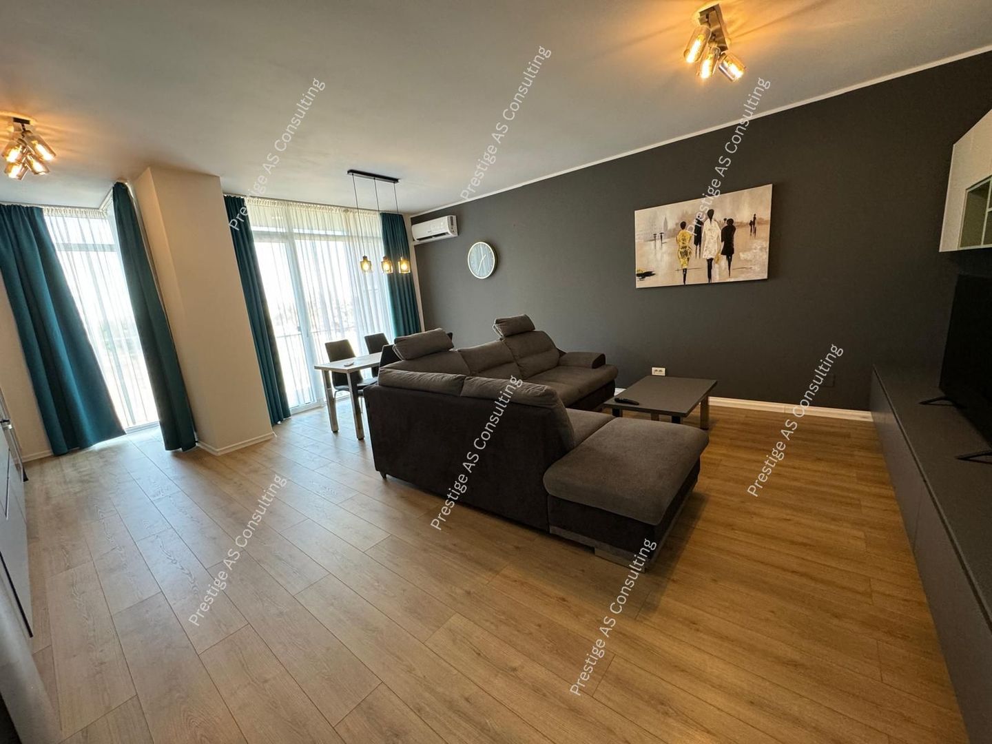 Apartament 2 camere premium | NORD ONE| Parcare subterană inclusă - Poză 1