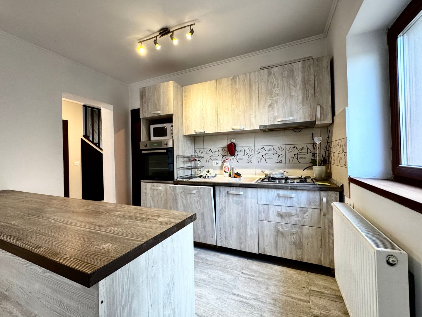 Duplex cu teren generos, Dumbrăvița - Parc - Poză 7