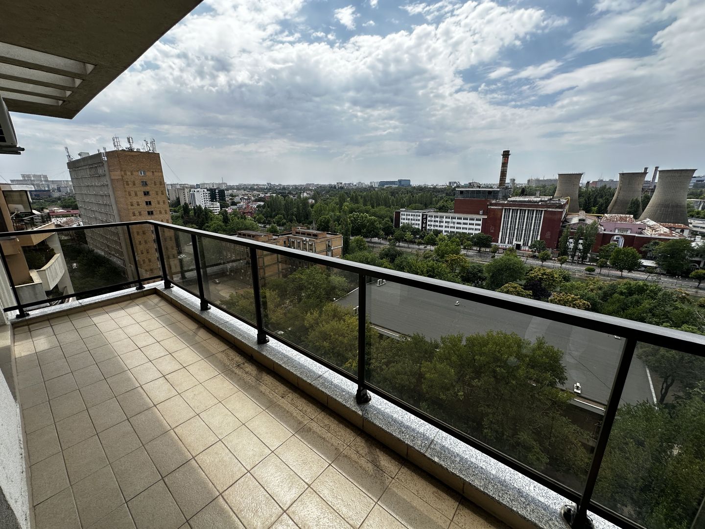 Onix Residence 2 Camere Roof TOP VIEW 65 mpu Grozavesti Regie Metrou - Poză 6