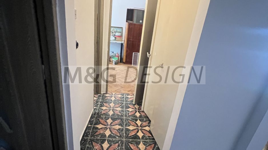 3 camere decomandat zona Girocului, etaj 3, CENTRALA - Poză 6