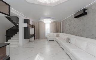 Chirie, casă, 400 mp, strada Ave Maria, Râșcani - Poză 7