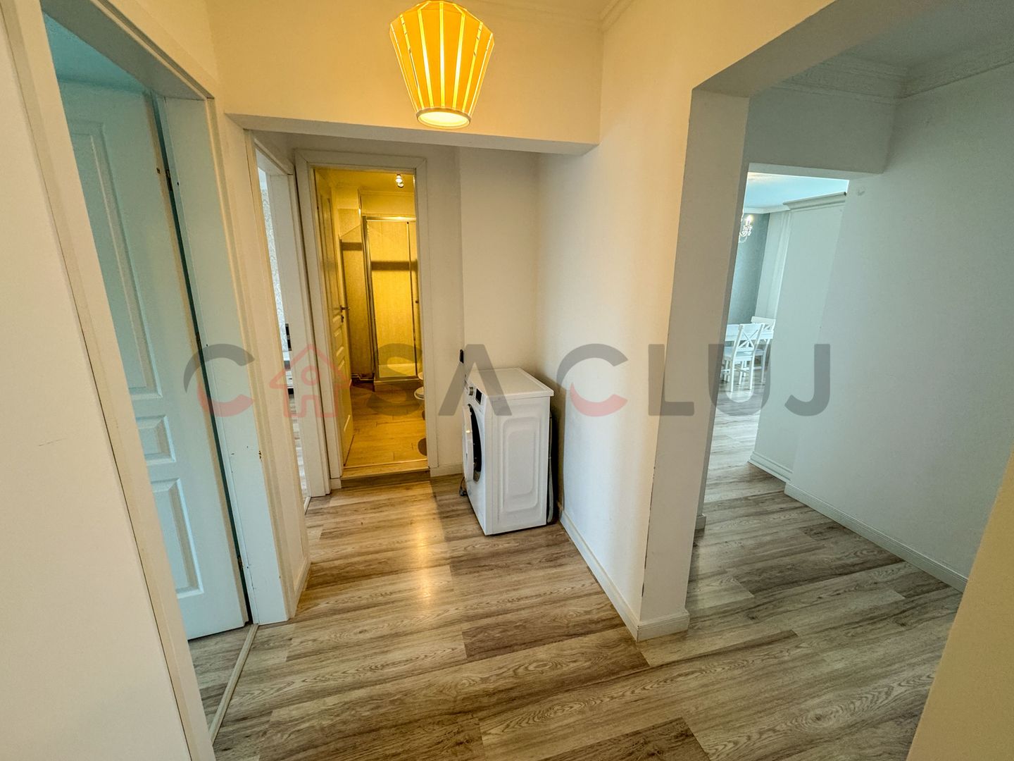 Apartament superb cu 3 camere, zona Big Belly / Platinia ! - Poză 7