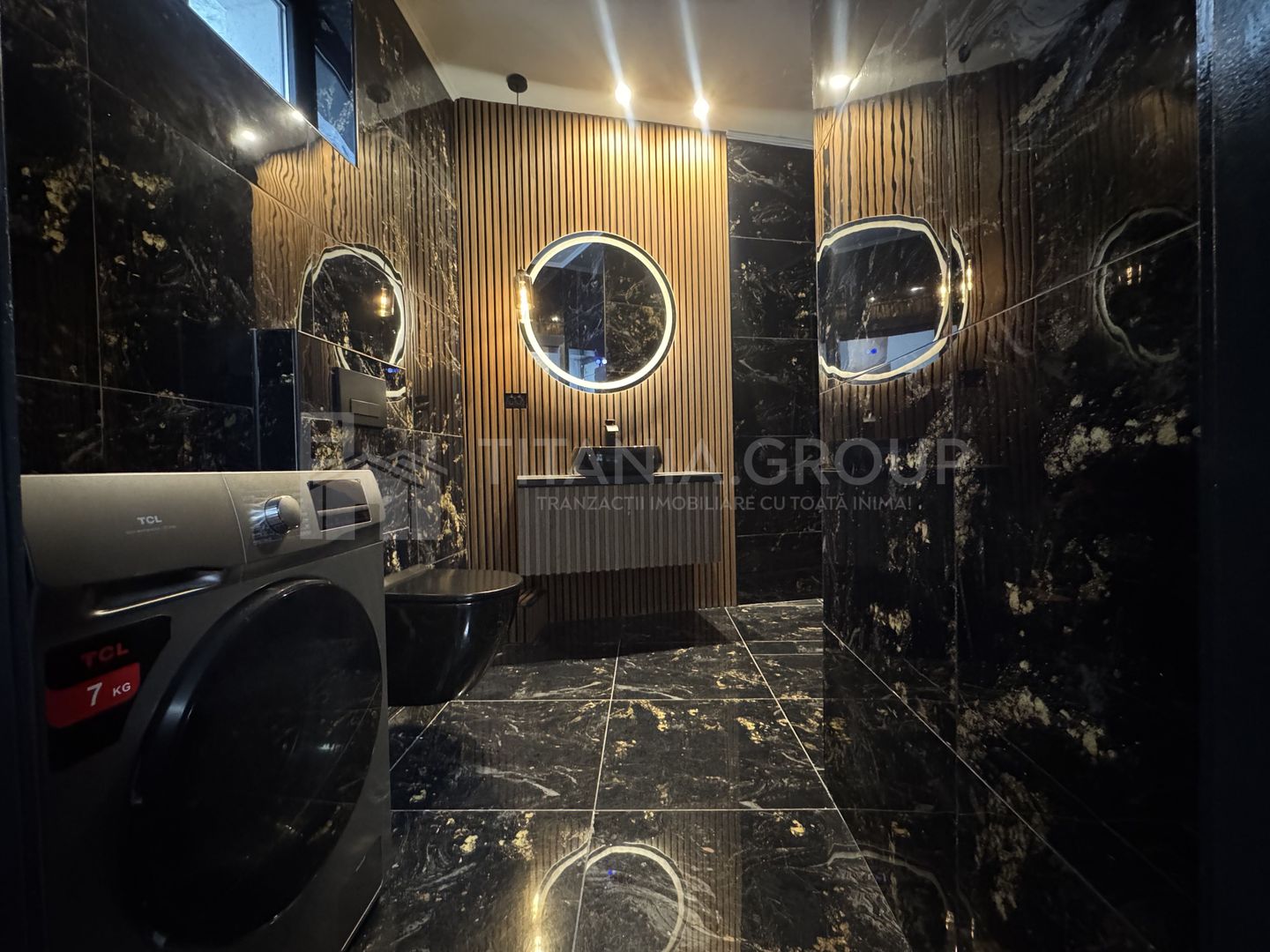 Garsonieră 42 mp complet renovata, zonă centrală, vis-a-vis Teatrul Dramatic - Poză 3