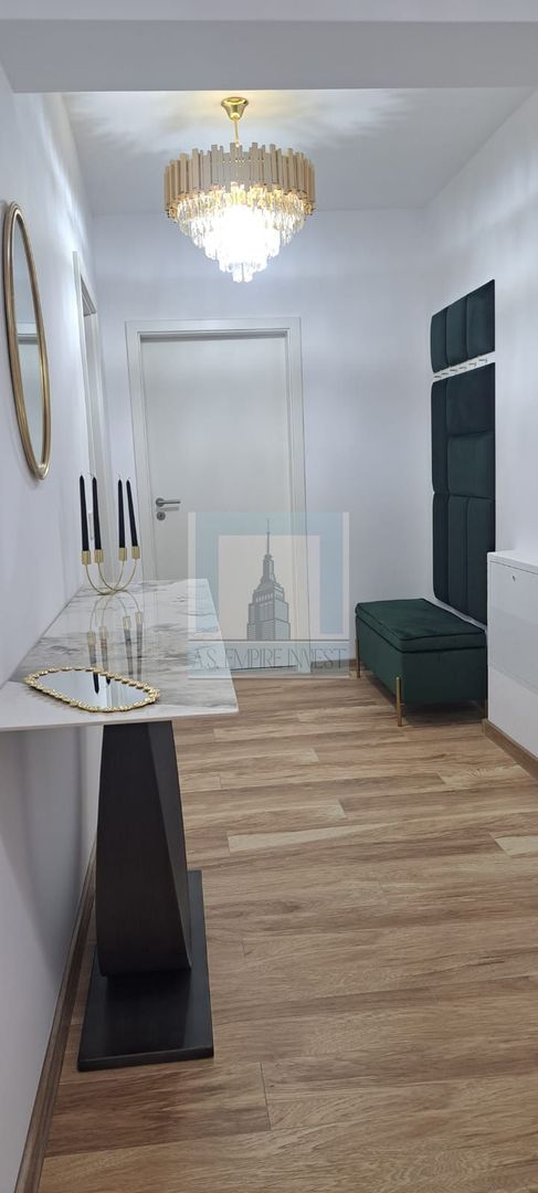 Apartament 3 camere la Maurer Villas, etaj parter - Poză 9