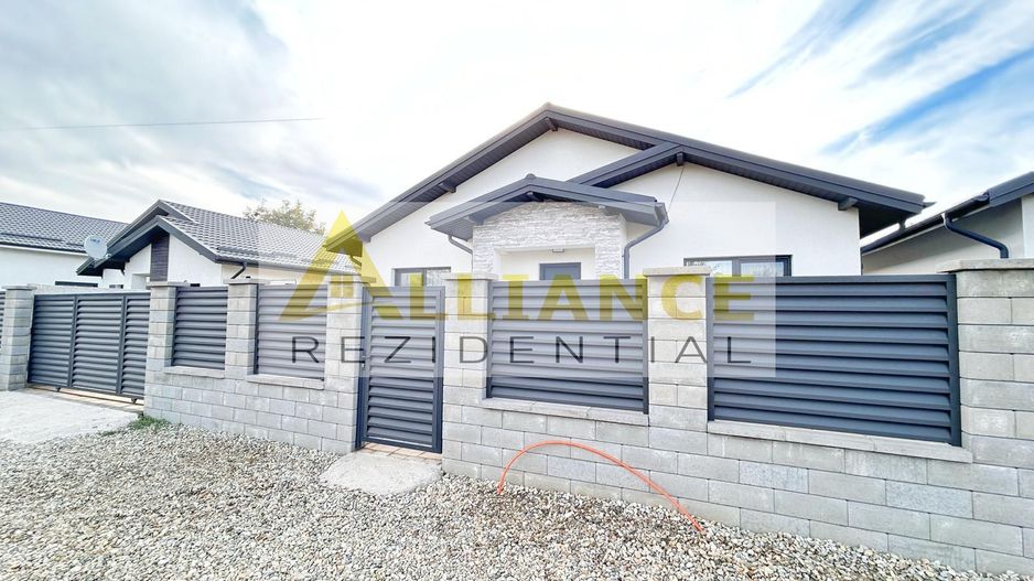 Casa individuala | P+Pod | Incalzire in pardoseala | Teren 320 mp - Poză 3