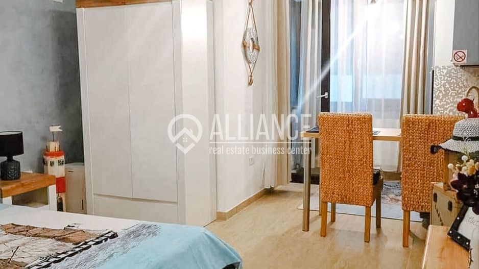 Mamaia Nord(COD 05) - Apartament tip studio Stefan Building Resort - Poză 7