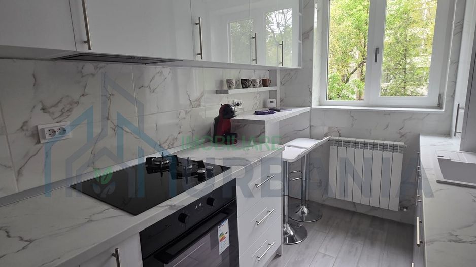Apartament 2 camere de vânzare, Piața Voievozilor, Iași - 55.8 mp, renovat premium - Poză 8