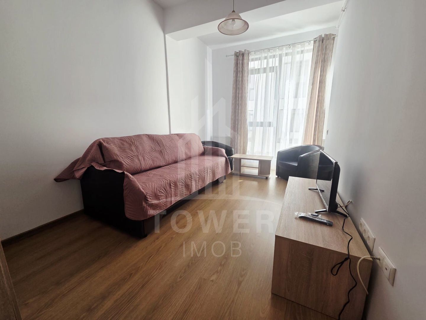 Prima închiriere | Apartament modern cu parcare subterană – Doamna Stanca - Poză 2