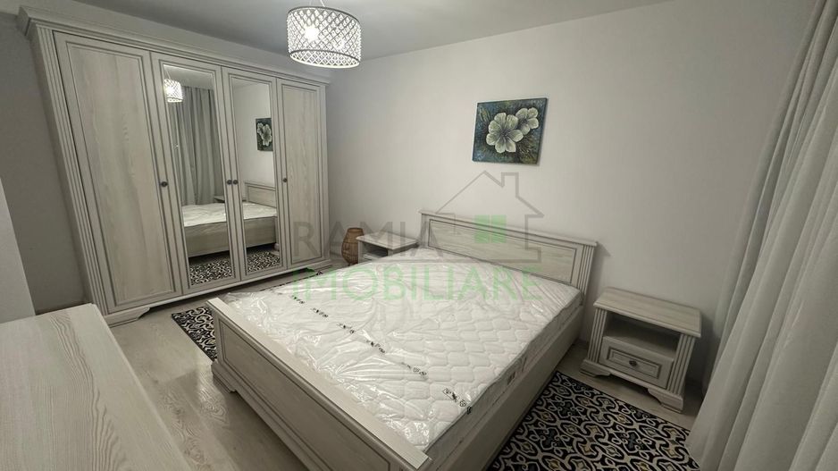 Apartament premium 2 camere, Urban Invest Coresi, Parcare + boxă - Poză 5