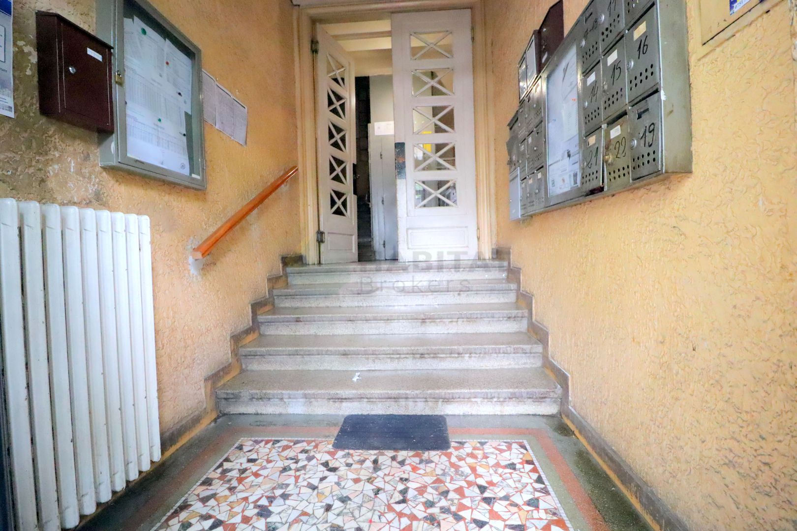 Ultracentral, Unirii, loc de parcare în curtea imobilului - Poză 20