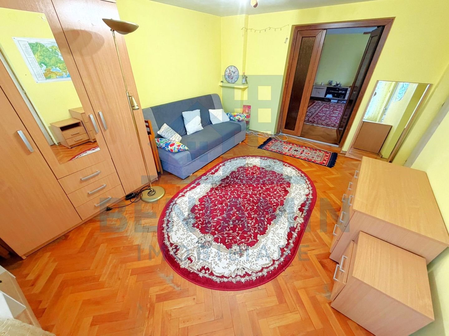 Casa de vanzare-Catargiu-Str Rasinari-Mobilata-Utilata-Disponibila - Poză 4
