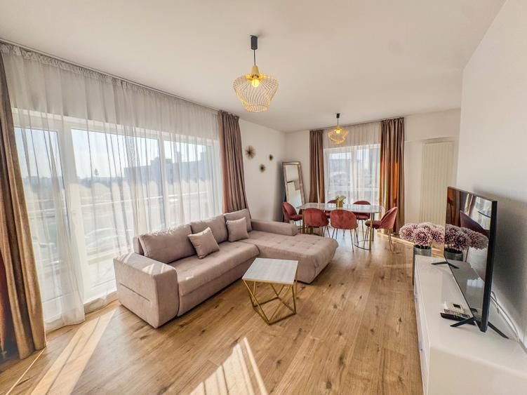 Apartament 3 camere Belvedere Residence / loc de parcare - Poză 2