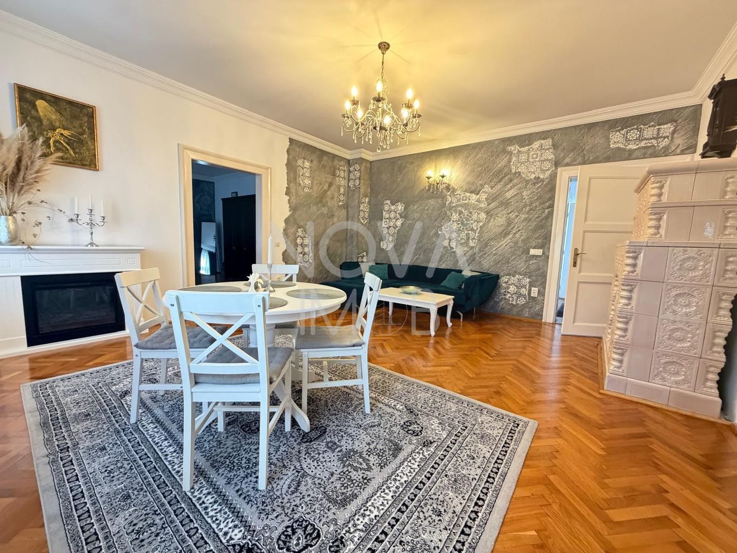 Apartament 3 camere de vanzare, Piata Armelor, Sibiu - Poză 15