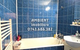 Apartament cu 2 camere, etaj 3, mobilat și utilat, VASLUI - zona GARĂ; - Poză 8