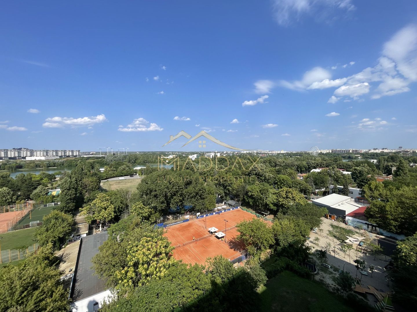 4 rooms apartment - 122 sqm *Furnished*/ 1 Parking / Floreasca - Poză 24