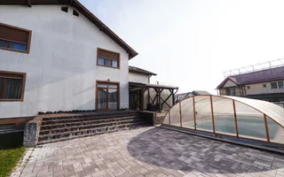Vila moderna S+P+M, piscina acoperita, sauna, sala fitness-zona Ford/Cassia Park - Poză 20