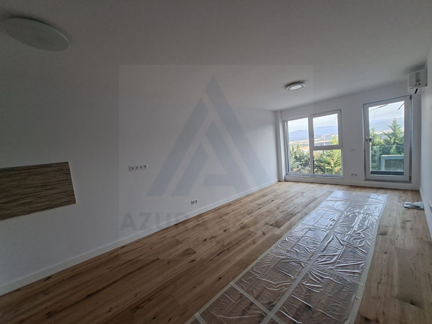 Apartament premium 61.4 mp utili 3 camere 2 bai curte 50 mp Cristian - Poză 14