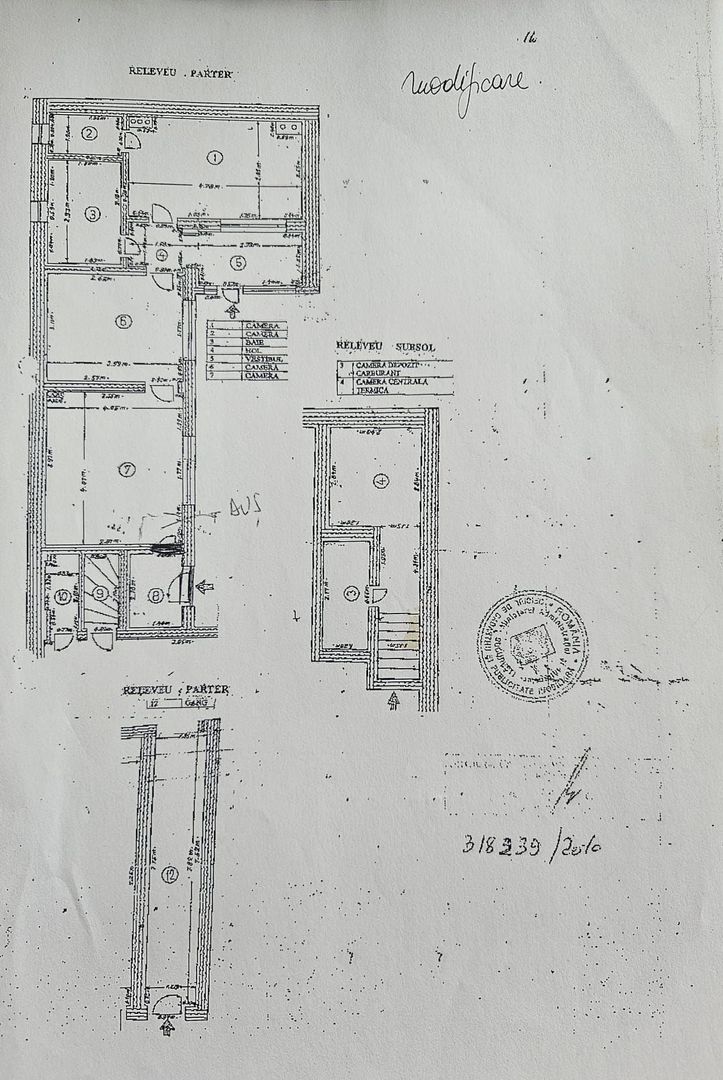Victoriei Buzesti apartament modern super investitie - Poză 18