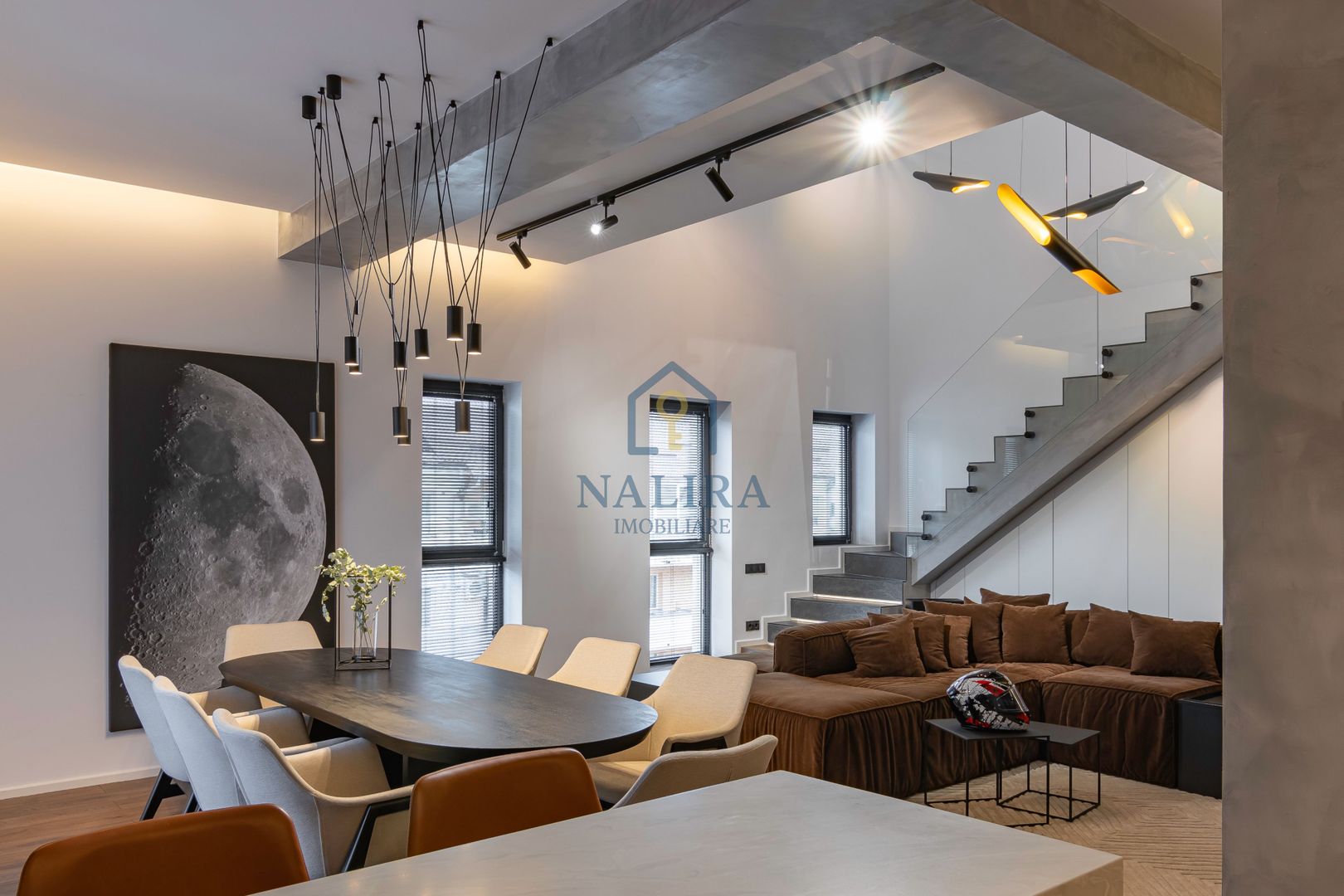 Penthouse de lux de închiriat, ultracentral - Poză 10