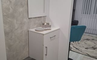 Garsonieră 21 mp– Piața Nicolina / Kaufland-Mobilată & Utilată Complet - Poză 3