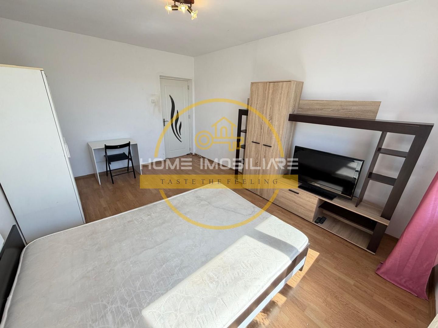 Etajul 2/ Apartament cu 2 camere/ 56mp/ zona Podu Ros - Poză 3