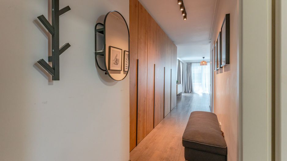 Apartament Alpha Arena: 64 mp utili + 18 mp terasă | Parcare inclusă - Poză 11