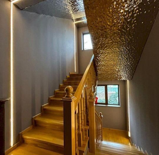 Casa moderna, 14 camere, finisaje lux, Barbu Vacarescu - metrou Stefan cel Mare - Poză 3