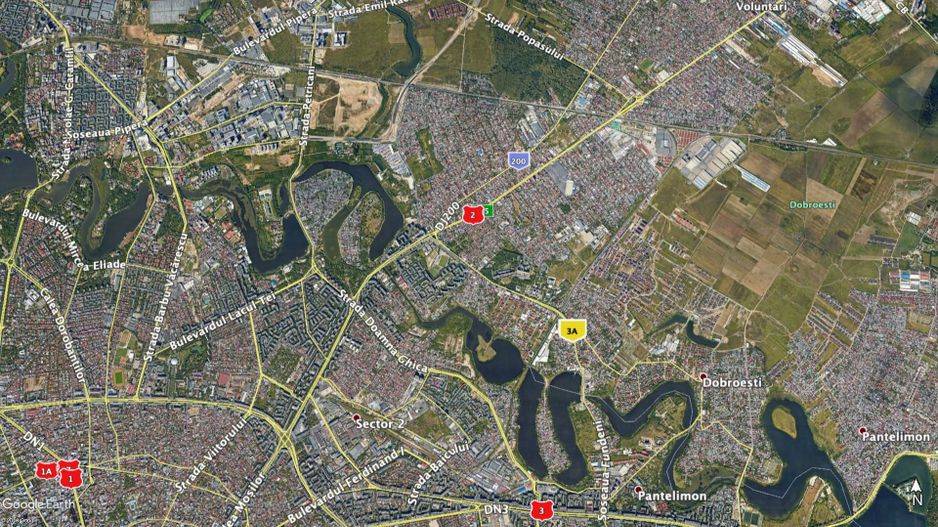 Teren intravilan - Zona Colentina - - Poză 2