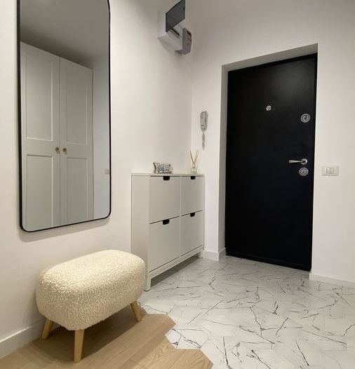 Apartament 2 camere lux 13, renovat nou, bloc 1992 zona Marriott - Poză 12