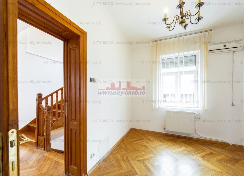 Vanzare si * sau Inchiriere Casa/Vila 5 camere Dorobanti - Poză 7