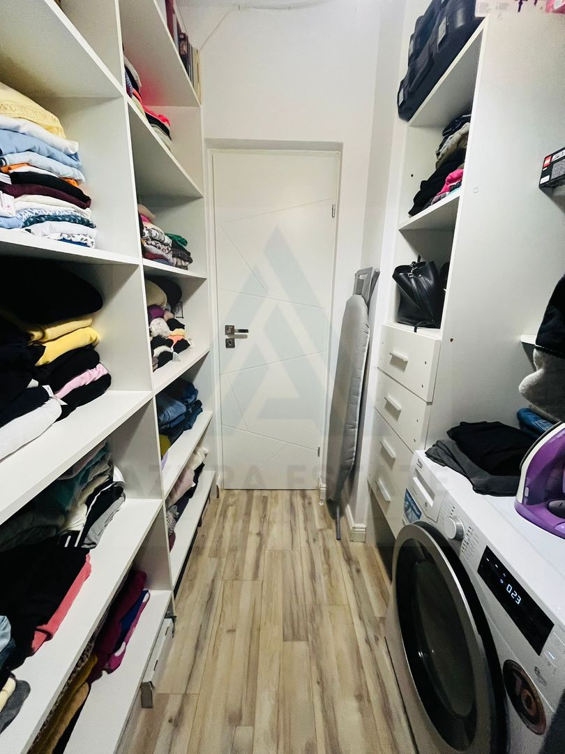 Apartament 3 camere 2 bai 2 balcoane si parcare subterana in Turnisor - Poză 11