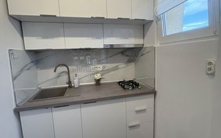 Garsoniera modernă 1 Decembrie, boiler,  AC, etaj 9 - Poză 8