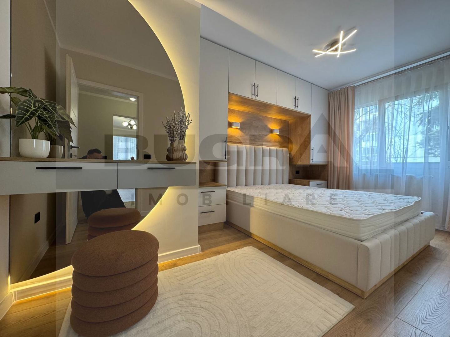 Apartament 3 camere, LUX, TOTUL NOU, 2 bai, zona Parcul Babes - Poză 7