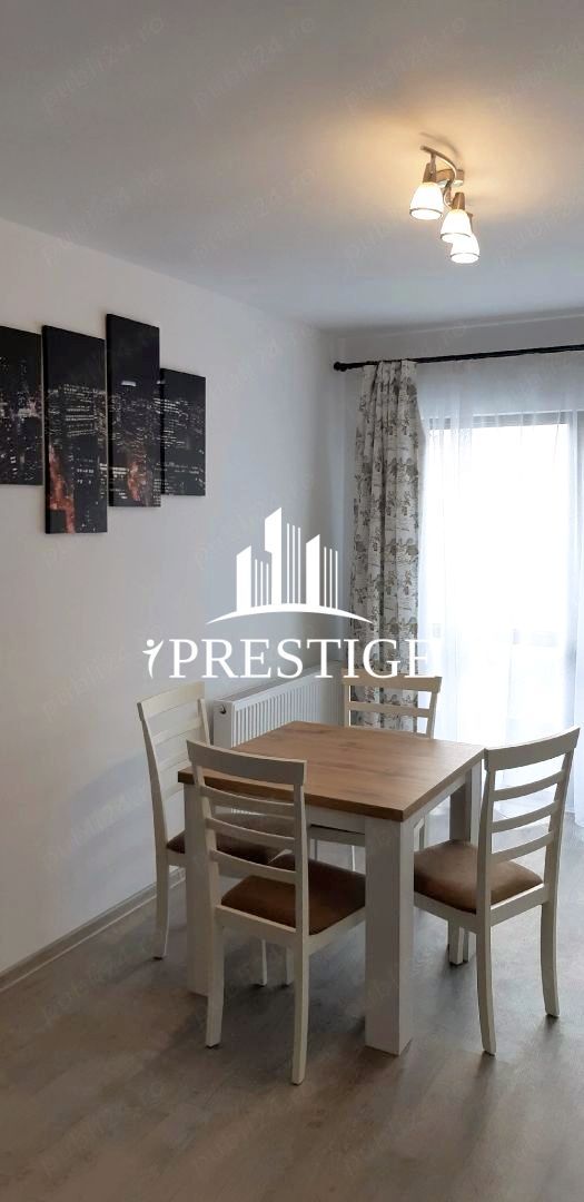 APARTAMENT 2 CAMERE, BALCON 10 MP, LOC DE PARCARE, LÂNGĂ SHOPPING CITY - Poză 3