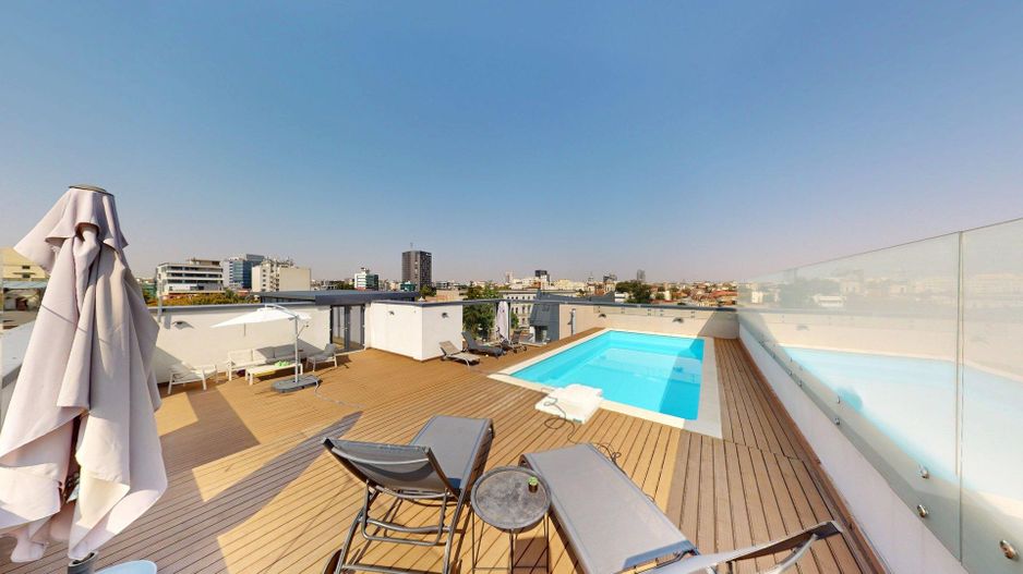 Apartament elegant 2 camere Ansamblu Carmen Sylva Unirii - Poză 21