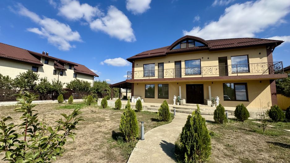 Berceni - VILĂ UNICAT, spațioasă, curte 1.000 mp, la 7 min metrou - Poză 52