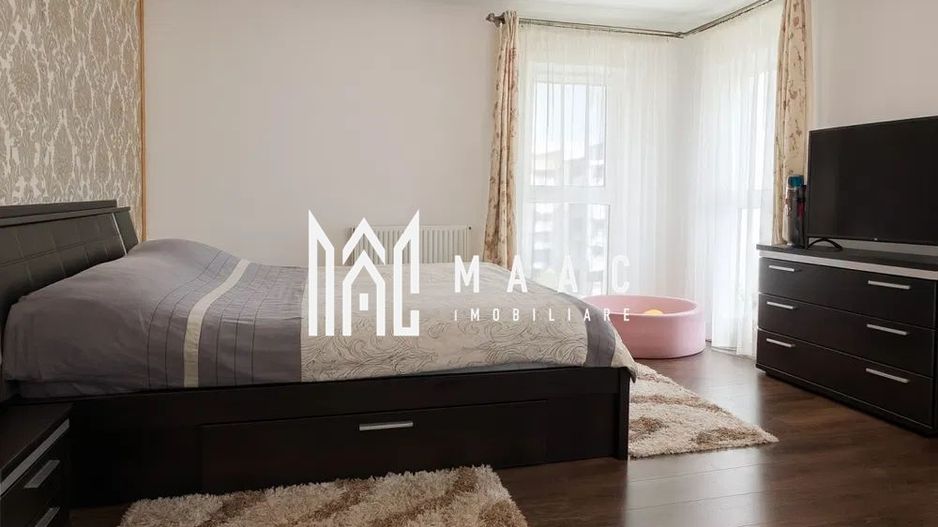 Apartament 3 camere | D. Stanca Șelimbăr | 70 mp, lift, parcare - Poză 5