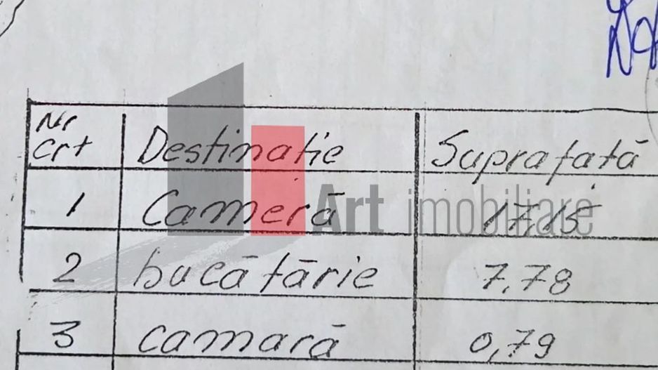 APARTAMENT DE 2 CAMERE  MARGEANULUI - Poză 8