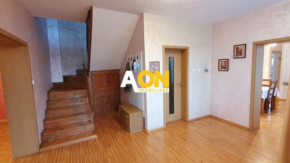 Casa 4 camere, garaj, 680 mp teren, ultracentral, Alba Iulia - Poză 5