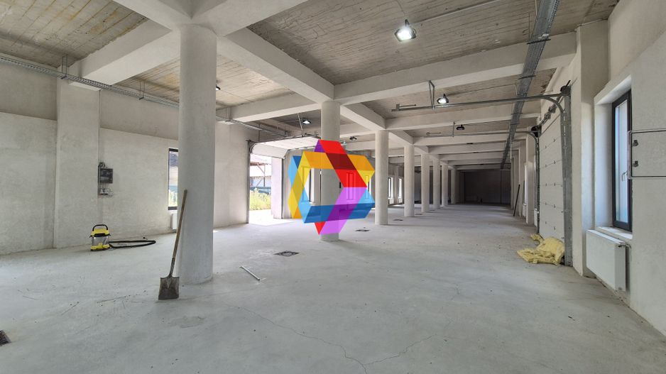 Spatiu industrial- 1240 mp  # plus-imo.ro - Poză 10