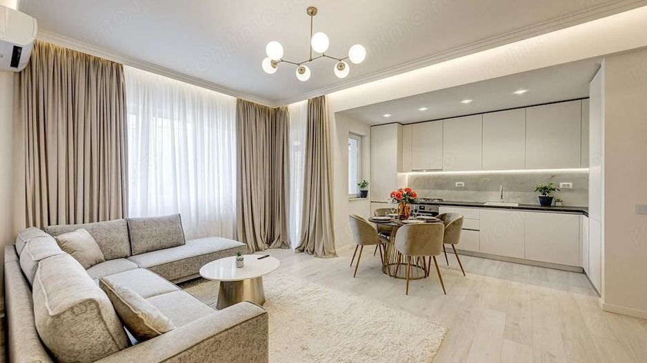 APARTAMENT 2 CAMERE PARK RESIDENCE - Poză 2