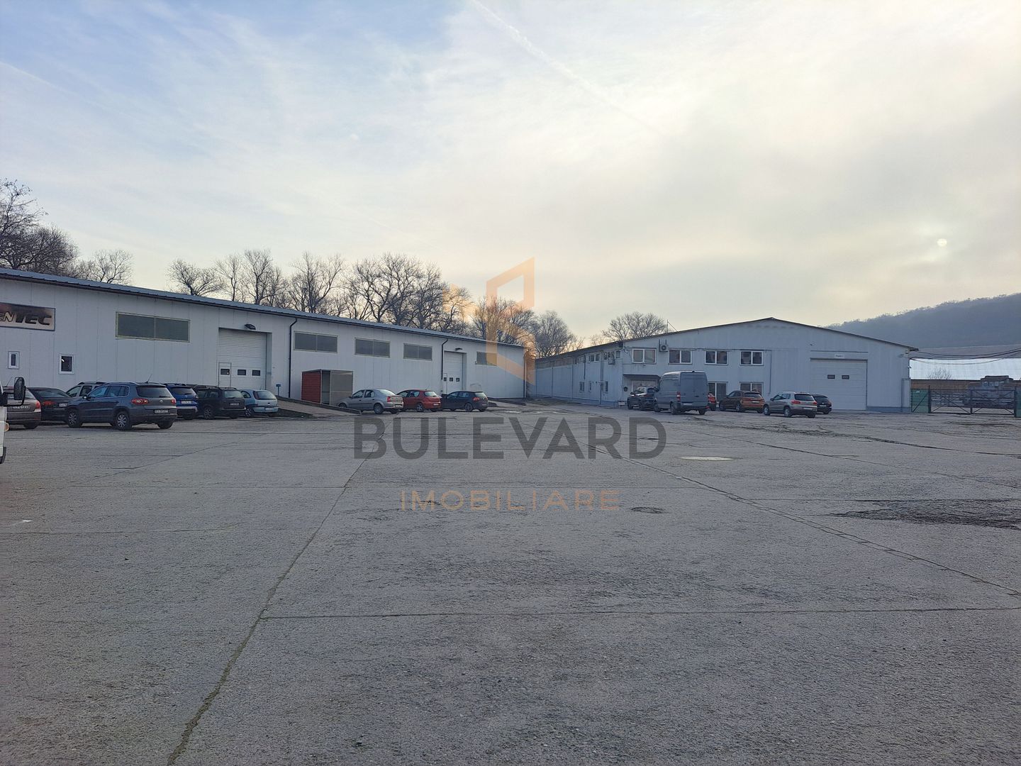 Hala / Spatiu industrial de inchiriat in zona Calea Baciului! - Poză 3