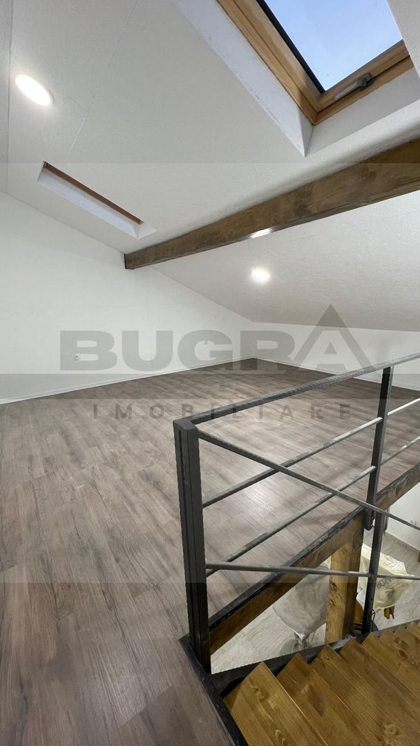 Spatiu pretabil pentru cabinet, Parter + Mansarda, zona Memorandumului - Poză 5