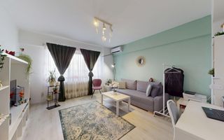 Apartament 2 camere Bloc nou 200 m Metrou Dimitrie Leonida Berceni 100 - Poză 4