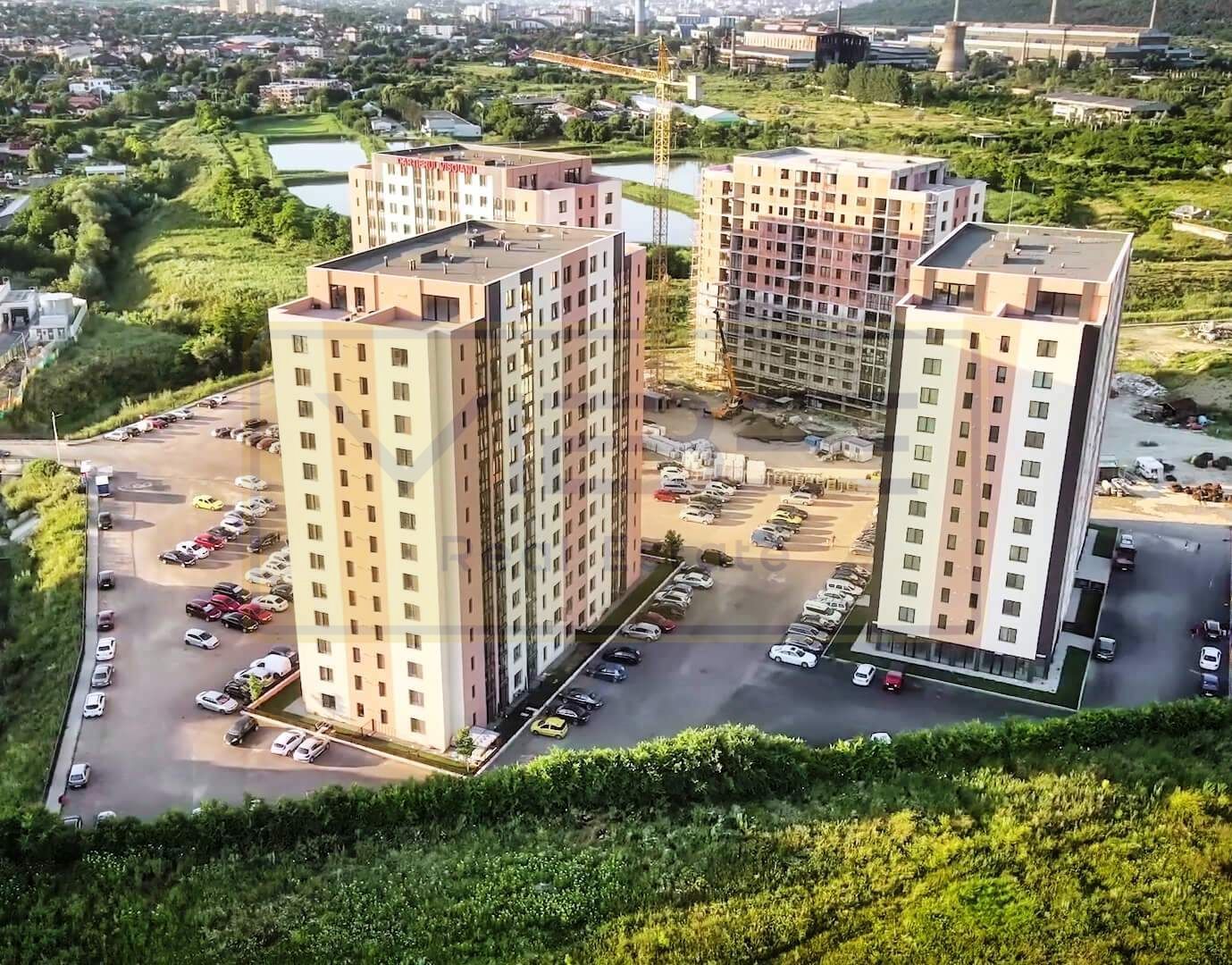 Apartament de 2 camere open-space Cartierul Visoianu - Poză 19