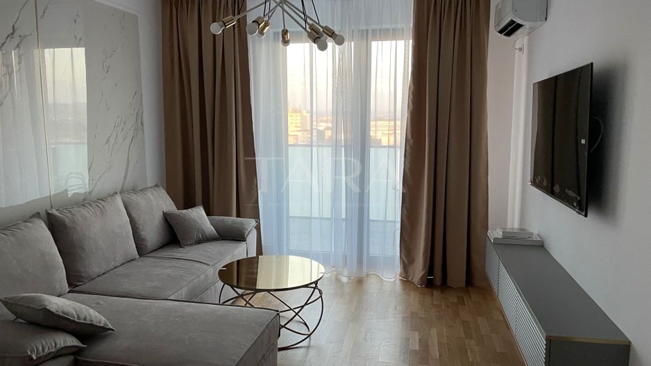 Apartament 3 camere mobilat și utilat lux – Park Lake Cluj-Napoca. - Poză 1