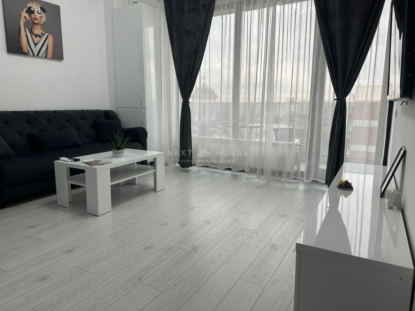 🔥 2 Camere Premium | 13 Septembrie | Bloc Nou 2023 | Terasă 8 MP | - Poză 2