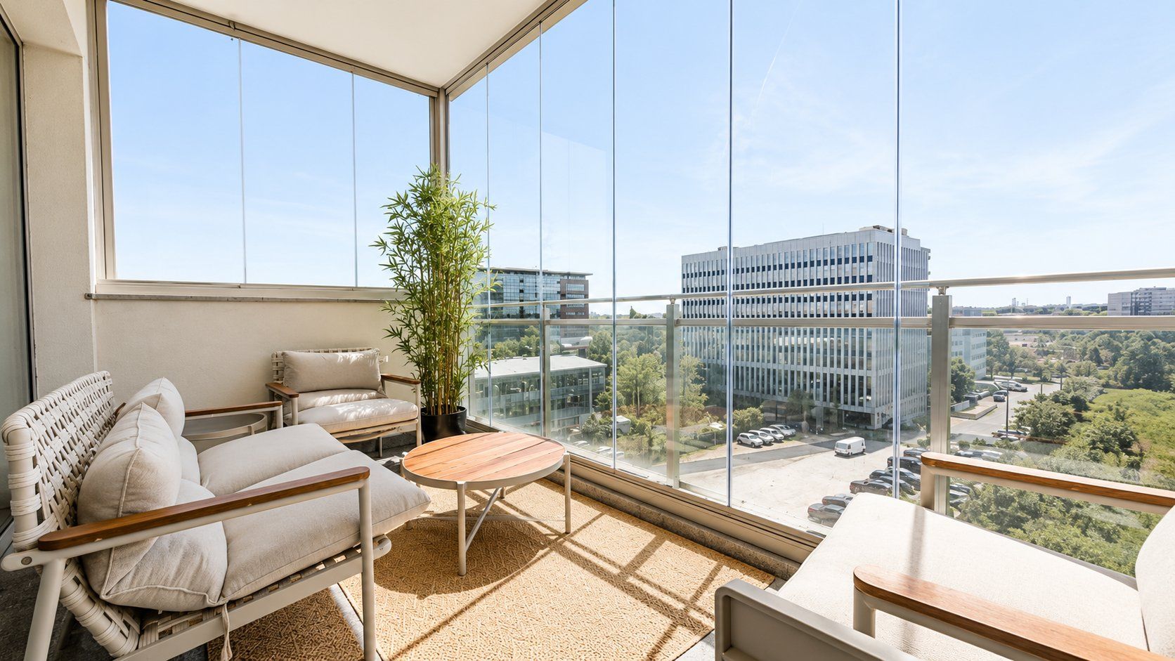 Apartament 3 camere LUXURIA RESIDENCE - zona DOMENII, parcare inclusă - Poză 6